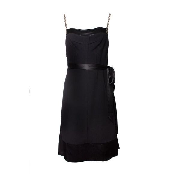 Dolce&Gabbana black dress